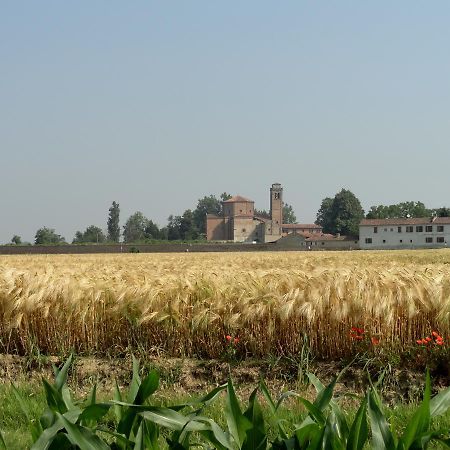 Agriturismo Santa Maria Bressanoro Castelleone Exterior photo
