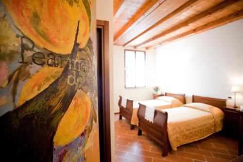 Agriturismo Santa Maria Bressanoro Castelleone Exterior photo